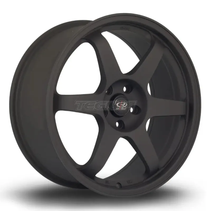 Bulk Order Rota Grid Alloy Wheel 19x8.5 ET45 5x114 Flat Black 2 73mm CB