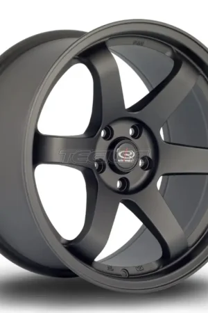 Best Price Rota Grid Alloy Wheel 18x9.5 ET30 5x114 Flat Black 2 73mm CB