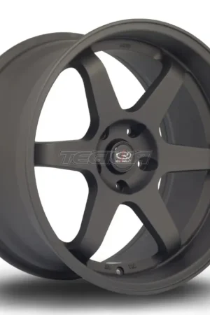 Rota Grid Alloy Wheel 19x10.5 ET20 5x114 Flat Black 2 73mm CB Latest