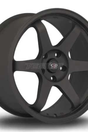 Rota Grid Alloy Wheel 19x9.5 ET20 5x114 Flat Black 2 73mm CB Price Cut