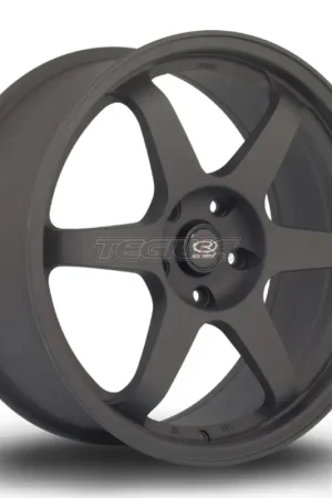 Rota Grid Alloy Wheel 19x8.5 ET48 5x120 Flat Black 2 73mm CB Wholesale