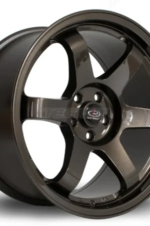 Rota Grid Alloy Wheel 17x9 ET42 5x100 Gunmetal 73mm CB Hot Picks