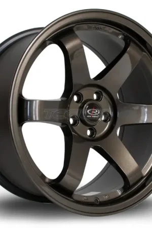 Rota Grid Alloy Wheel 18x9.5 ET38 5x100 Gunmetal 73mm CB Factory Price