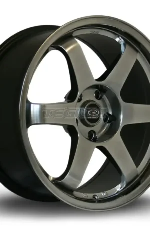 Free Delivery Rota Grid Alloy Wheel 18x8.5 ET30 5x120 Hyper Black 76.1mm CB