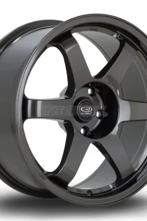 Rota Grid Alloy Wheel 18x8.5 ET35 5x114 Gunmetal 73mm CB Special Offer
