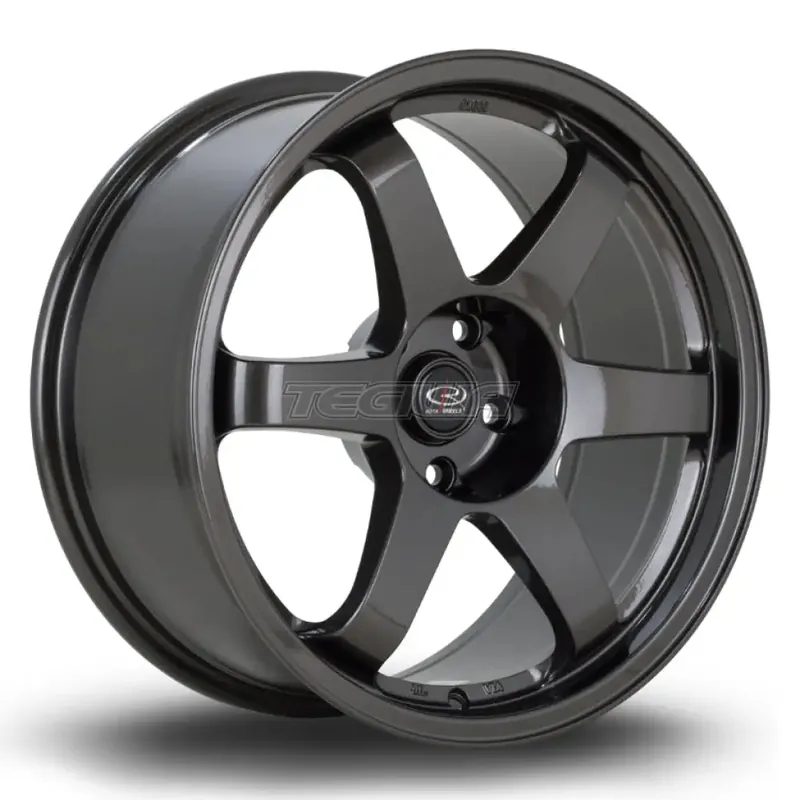 Rota Grid Alloy Wheel 18x8.5 ET35 5x114 Gunmetal 73mm CB Special Offer