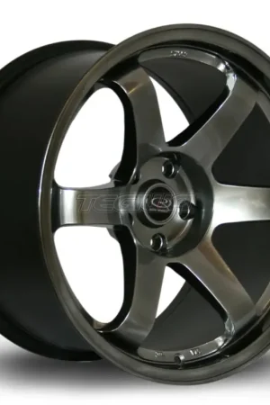 Shop Now Rota Grid Alloy Wheel 18x9.5 ET38 5x112 Hyper Black 73mm CB