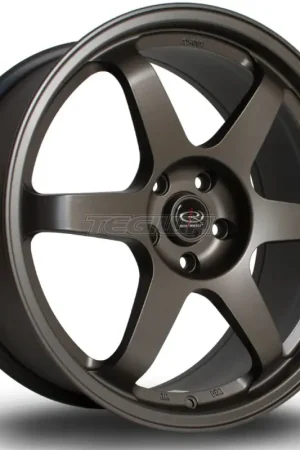 Buy Direct Rota Grid Alloy Wheel 19x8.5 ET32 5x100 Matt Bronze 73mm CB