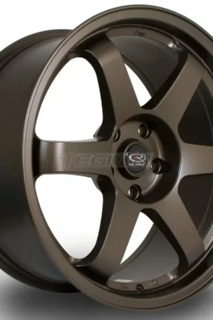 Rota Grid Alloy Wheel 18x8.5 ET44 5x114 Matt Bronze 3 73mm CB Sale