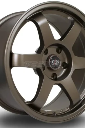 Rota Grid Alloy Wheel 17x8.5 ET30 5x114 Matt Bronze 3 73mm CB Best Choice