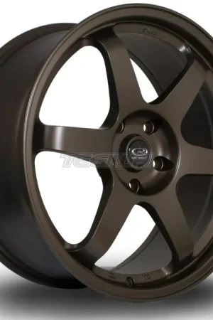 One Day Deal Rota Grid Alloy Wheel 19x8.5 ET45 5x112 Matt Bronze 3 73mm CB