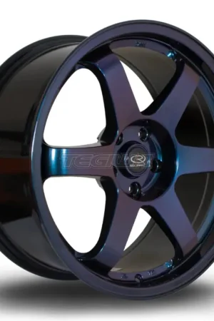 New Arrival Rota Grid Alloy Wheel 18x8.5 ET30 5x114 Neo Chrome 73mm CB