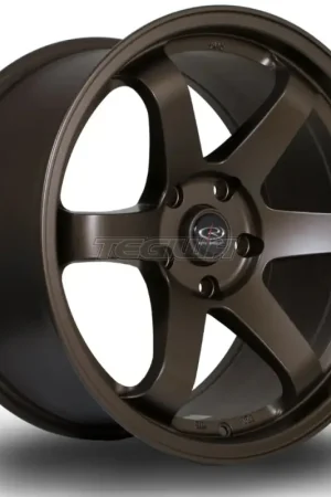 Rota Grid Alloy Wheel 18x9.5 ET38 5x114 Matt Bronze 3 73mm CB Brand New