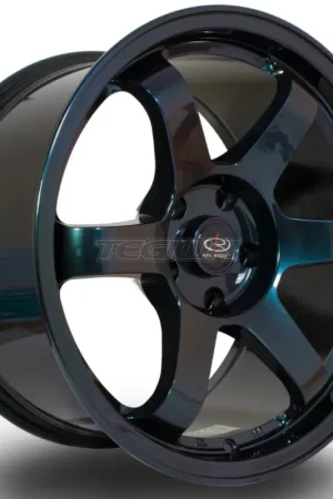 Rota Grid Alloy Wheel 17x9 ET25 5x114 Neo Chrome 73mm CB Bulk Order