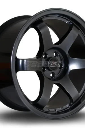 Limited Time Rota Grid Alloy Wheel 17x9 ET25 5x114 Hyper Black 73mm CB