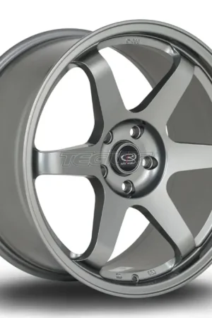 Discount Rota Grid Alloy Wheel 19x9.5 ET38 5x114 Steelgrey 73mm CB