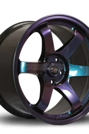 Rota Grid Alloy Wheel 18x9.5 ET38 5x100 Neo Chrome 73mm CB Order Now