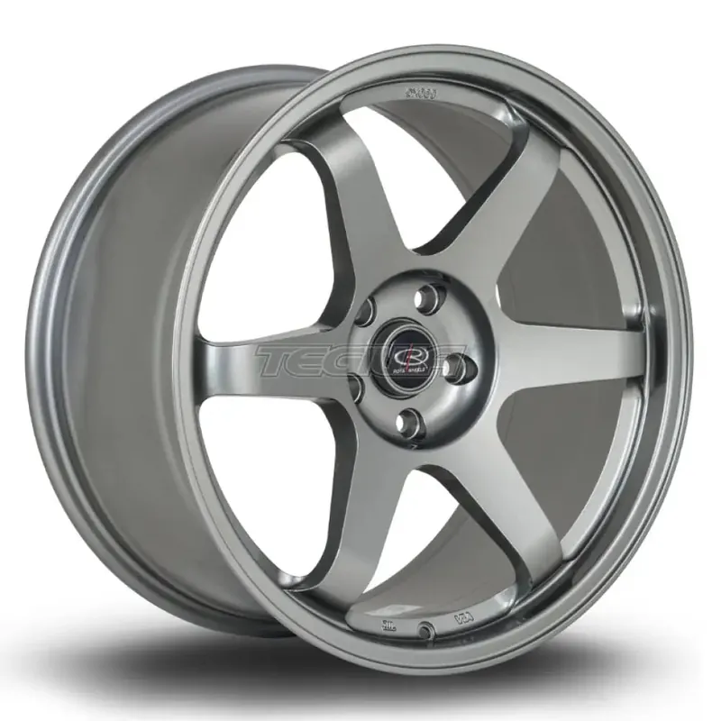 Rota Grid Alloy Wheel 19x9.5 ET20 5x114 Steelgrey 73mm CB Hot Picks