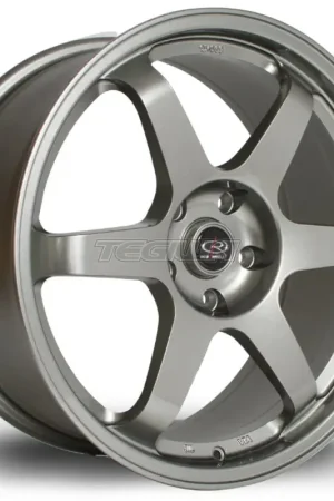 Special Offer Rota Grid Alloy Wheel 19x8.5 ET45 5x112 Steelgrey 73mm CB