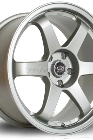 Rota Grid Alloy Wheel 18x8.5 ET42 5x108 Steelgrey 73mm CB Order Now