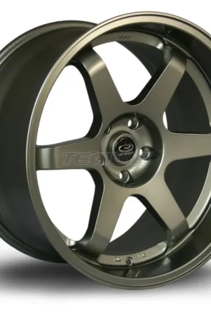 Rota Grid Alloy Wheel 19x10.5 ET20 5x114 Steelgrey 73mm CB Top Rated