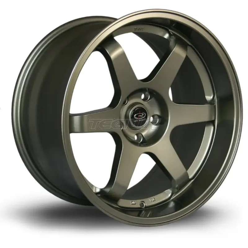 Rota Grid Alloy Wheel 19x10.5 ET20 5x114 Steelgrey 73mm CB Top Rated