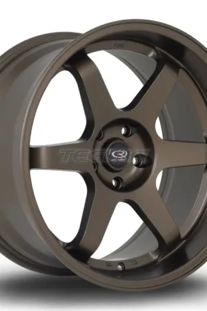 Rota Grid Alloy Wheel 19x10.5 ET20 5x114 Matt Bronze 3 73mm CB Save Now