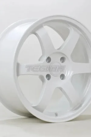 Hassle-Free Returns Rota Grid Alloy Wheel 17x8 ET30 5x114 White 73mm CB