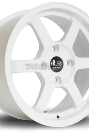 Factory Price Rota Grid Alloy Wheel 16x7 ET40 5x114 White 73mm CB