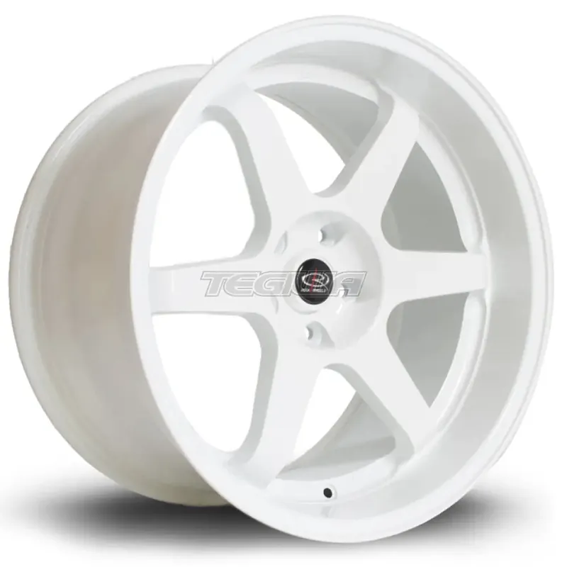 Rota Grid Alloy Wheel 19x10.5 ET20 5x114 White 73mm CB Holiday Sale