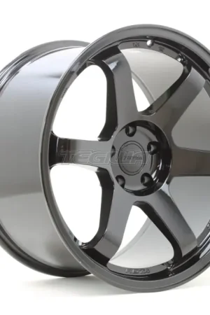 Professional Grade Rota Grid FF Alloy Wheel 19x9.5 ET25 5x120 Black 72.6mm CB