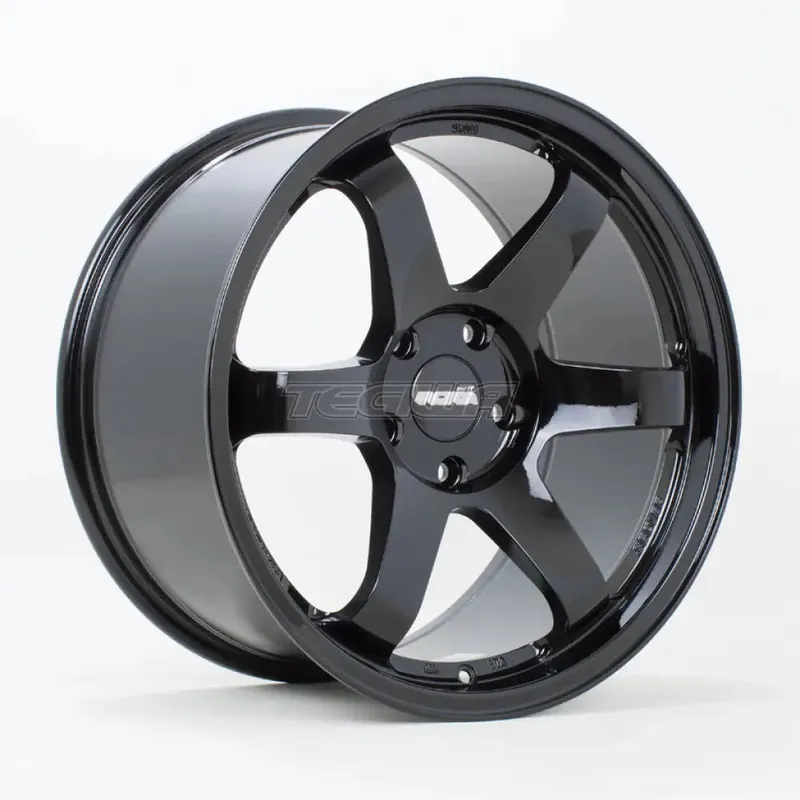 Rota Grid FF Alloy Wheel 18x9.5 ET40 5x120 Black 74.1mm CB Best Seller
