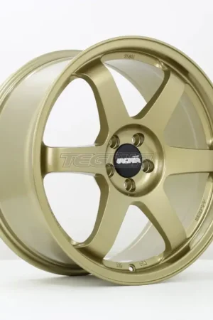 Best Seller Rota Grid FF Alloy Wheel 18x8.5 ET44 5x114 Gold 73mm CB