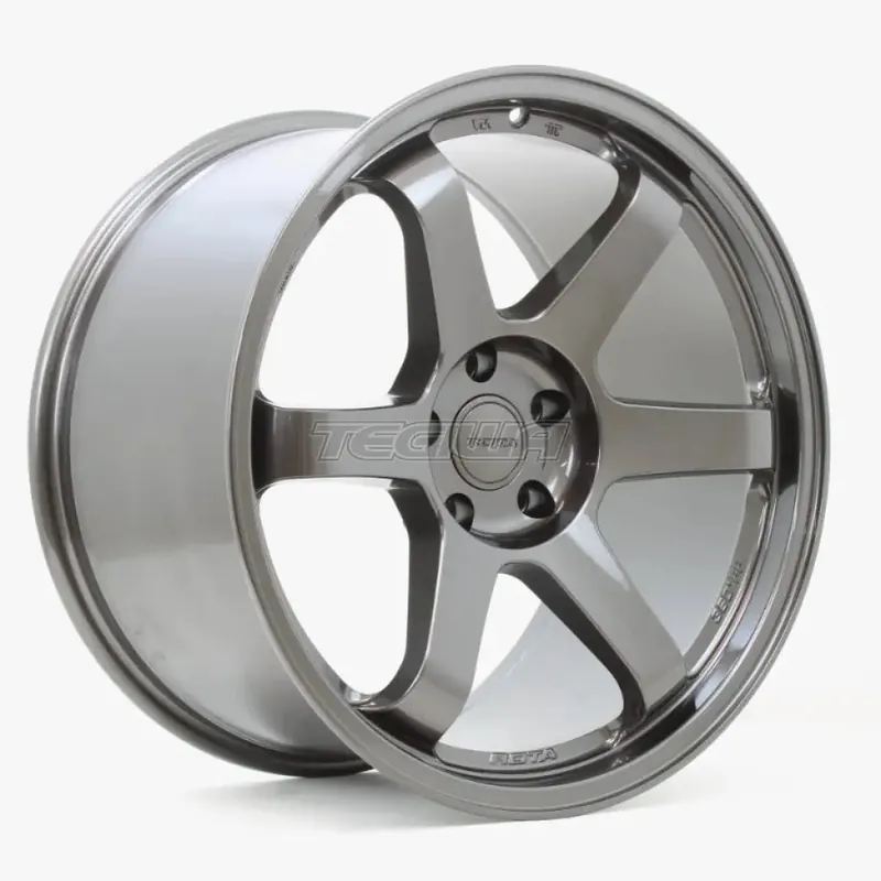 Limited Time Rota Grid FF Alloy Wheel 19x10.5 ET35 5x112 Gunmetal 66.6mm CB