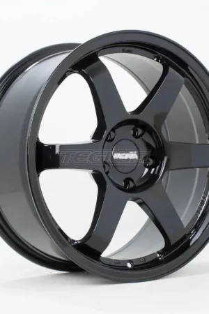 Rota Grid FF Alloy Wheel 18x8.5 ET35 5x114 Black 73mm CB Top Rated