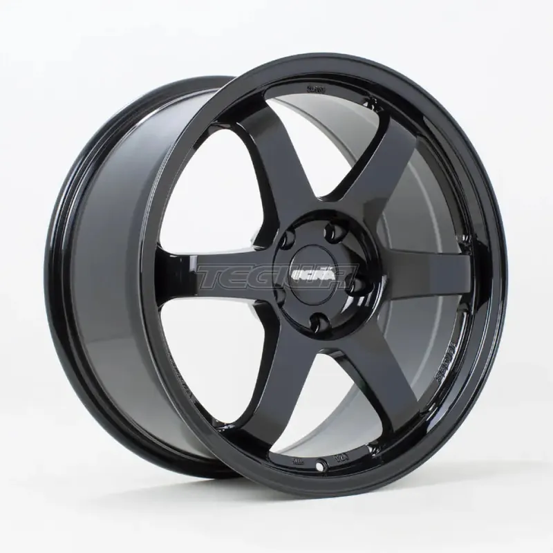 Rota Grid FF Alloy Wheel 18x8.5 ET35 5x114 Black 73mm CB Top Rated