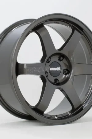 Original Rota Grid FF Alloy Wheel 18x8.5 ET44 5x100 Gunmetal 73mm CB