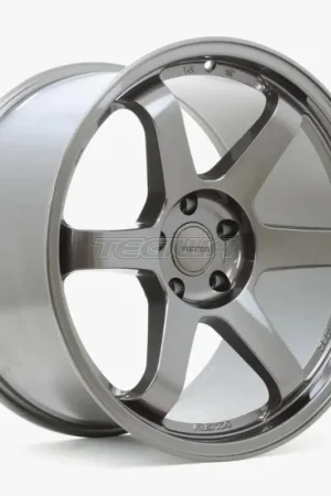 Rota Grid FF Alloy Wheel 19x10.5 ET40 5x120 Gunmetal 72.6mm CB Price Drop