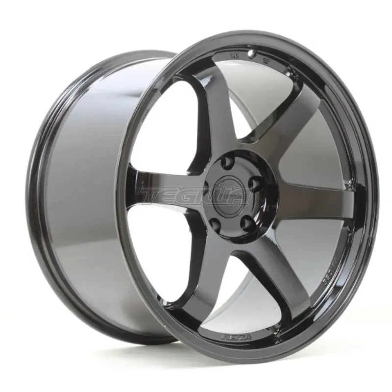 Editor’s Pick Rota Grid FF Alloy Wheel 19x9.5 ET22 5x112 Black 66.6mm CB
