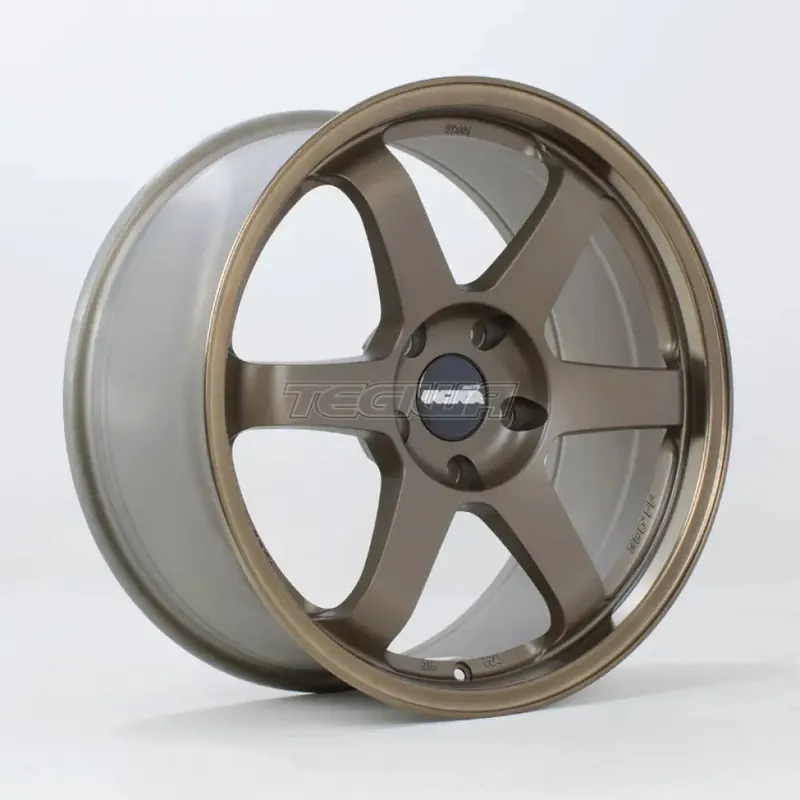 Rota Grid FF Alloy Wheel 18x8.5 ET35 5x114 Speed Bronze 73mm CB Buy Direct