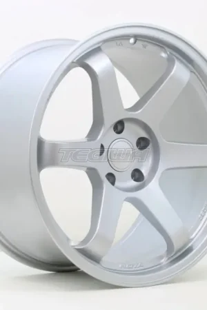 Rota Grid FF Alloy Wheel 19x10.5 ET40 5x120 Silver 72.6mm CB Price Drop