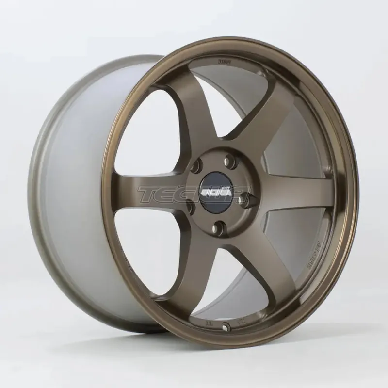 Rota Grid FF Alloy Wheel 18x9.5 ET38 5x100 Speed Bronze 73mm CB Best Seller