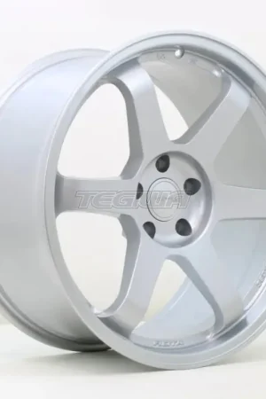 Rota Grid FF Alloy Wheel 19x9.5 ET22 5x112 Silver 66.6mm CB Worldwide Shipping