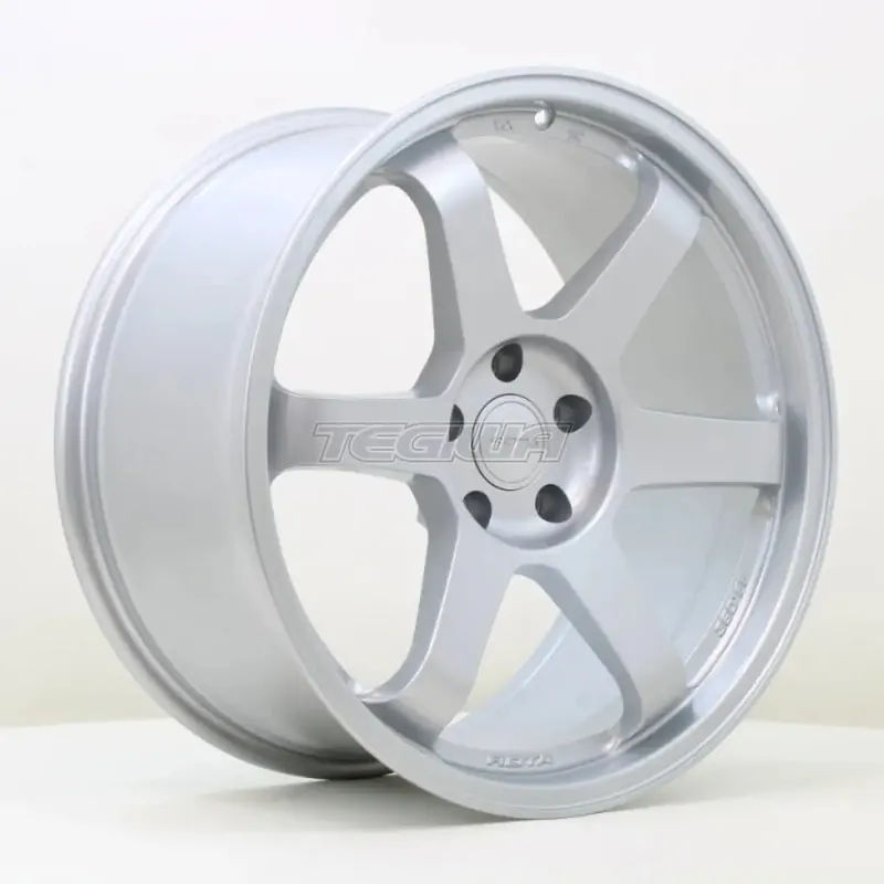 Rota Grid FF Alloy Wheel 19x9.5 ET22 5x114 Silver 73mm CB Top Rated
