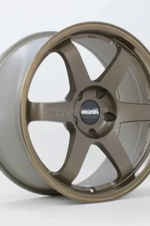 Modern Rota Grid FF Alloy Wheel 18x8.5 ET44 5x114 Speed Bronze 73mm CB