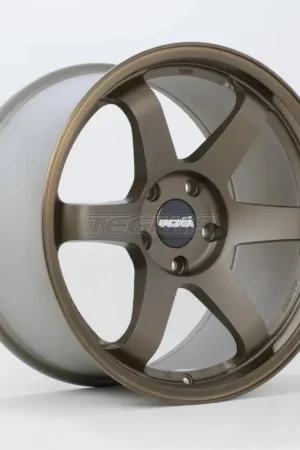 Rota Grid FF Alloy Wheel 18x9.5 ET40 5x120 Speed Bronze 74.1mm CB Grab Now