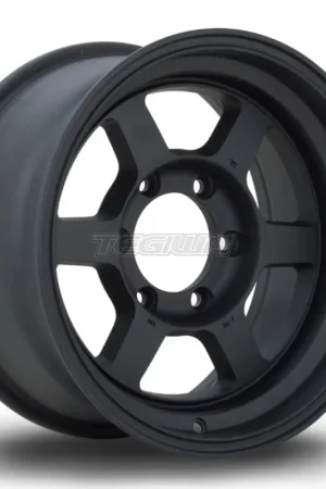 Big Sale Rota Grid Offroad Alloy Wheel 16x8 ET0 6x139 Flat Black 2 110mm CB