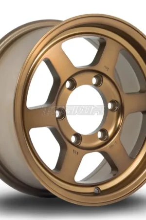 Save Now Rota Grid Offroad Alloy Wheel 15x7 ET35 6x139 Satin Bronze 110mm CB