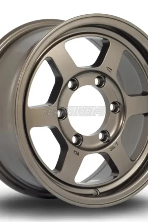 Rota Grid Offroad Alloy Wheel 15x7 ET0 5x139 Gunmetal 108.2mm CB Money Back Guarantee