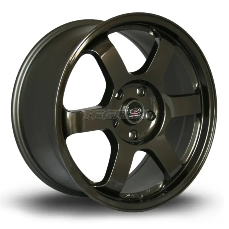 Rota Grid Van Alloy Wheel 18x8.5 ET45 5x112 Gunmetal 73mm CB Certified